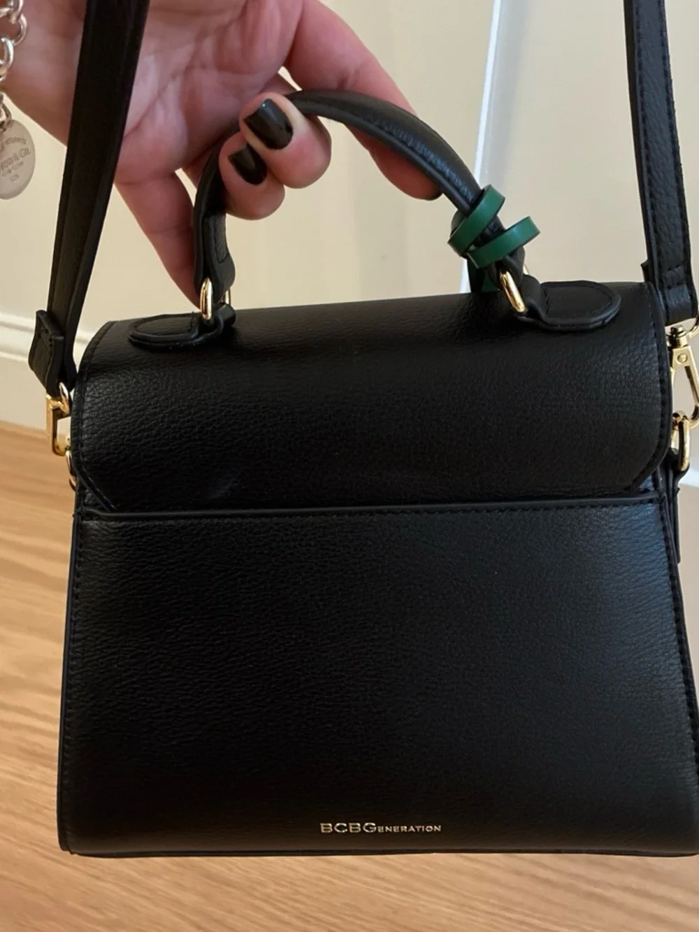 BCBGeneration stylish black